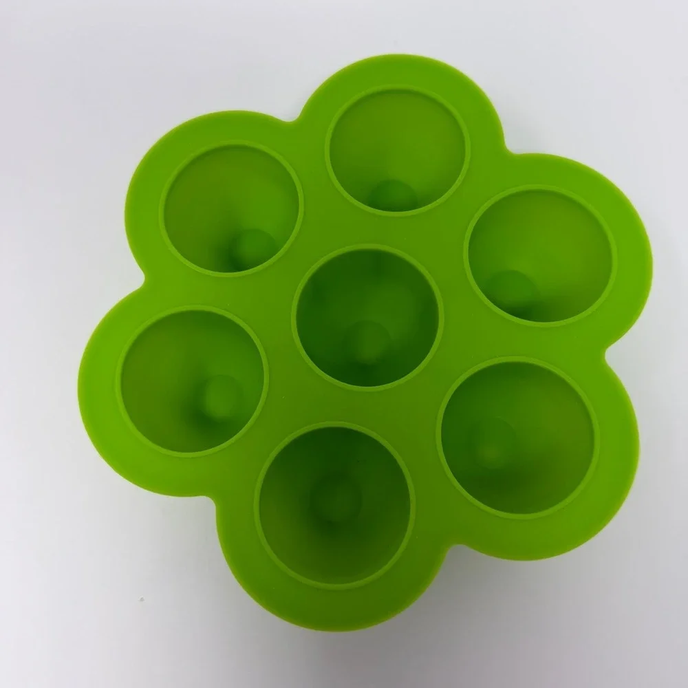 Instant Pot Silicone Egg Bite Mold‎ & Lift Rack Set Pressure Cooker Accessories